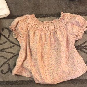 Floral blouse Dorothy Perkins